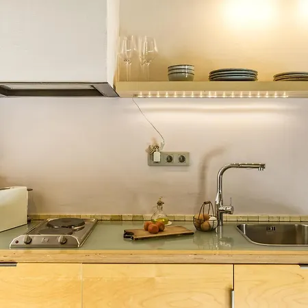 La Pallissa - Bonet Casa de Campo San Martí Vell